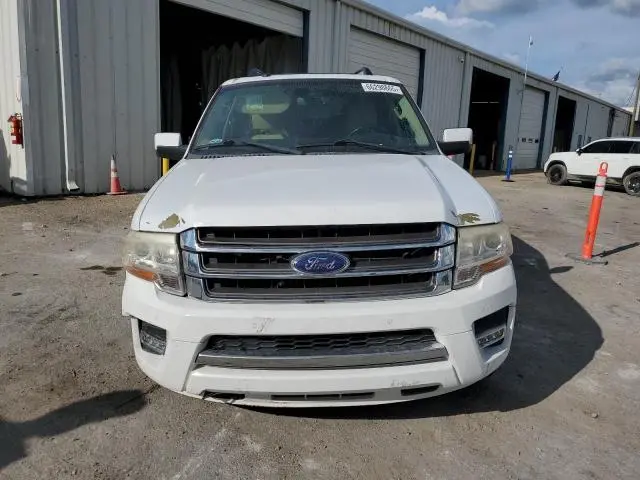 2017 FORD EXPEDITION LIMITED  
