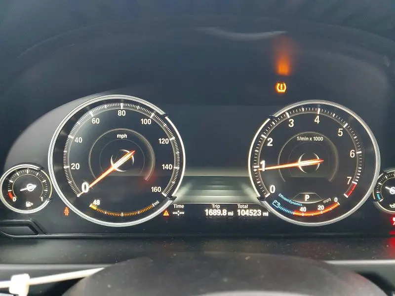 2016 BMW X6 XDRIVE35I  