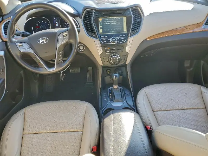 2015 HYUNDAI SANTA FE SPORT   