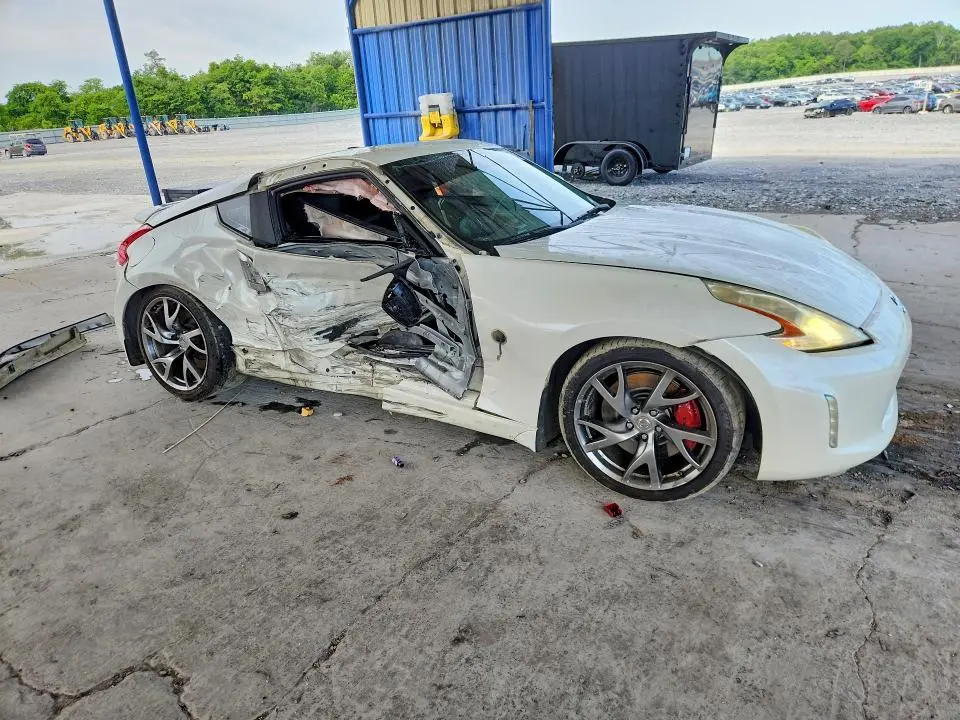 2013 NISSAN 370Z BASE  