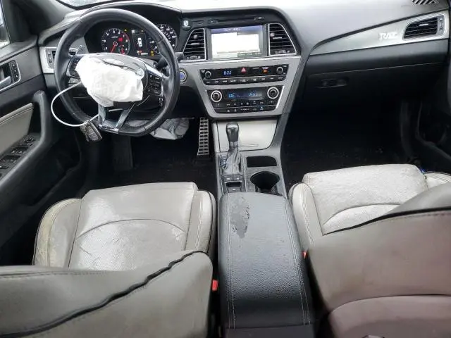2015 HYUNDAI SONATA SPORT  