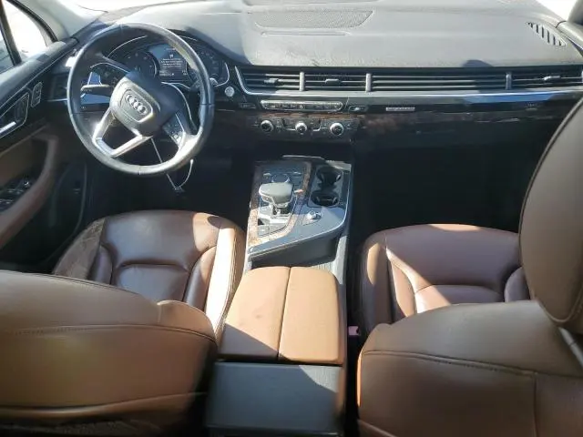 2017 AUDI Q7 PREMIUM  