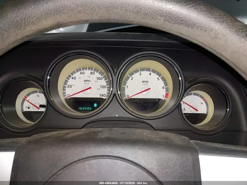 2010 DODGE CHALLENGER SE