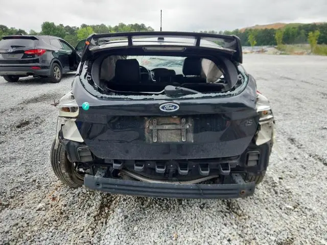 2017 FORD FOCUS RS  