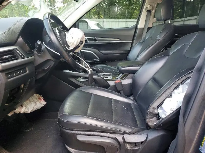 2021 KIA TELLURIDE LX  
