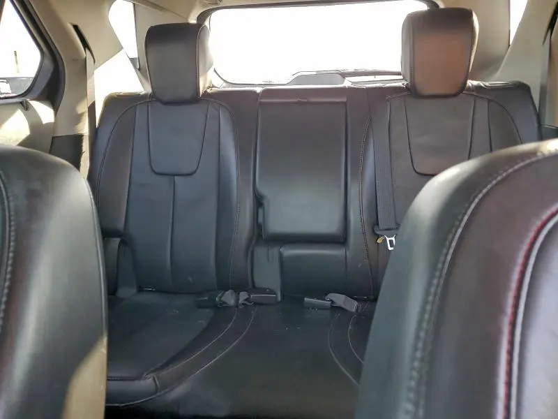 2013 CHEVROLET EQUINOX LTZ  