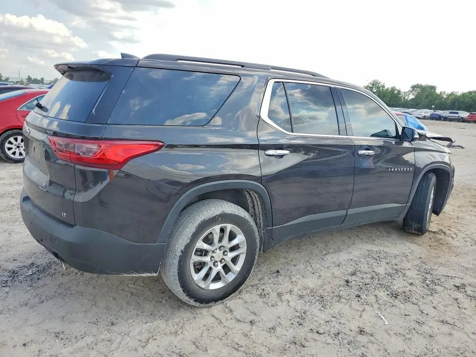 2019 CHEVROLET TRAVERSE   