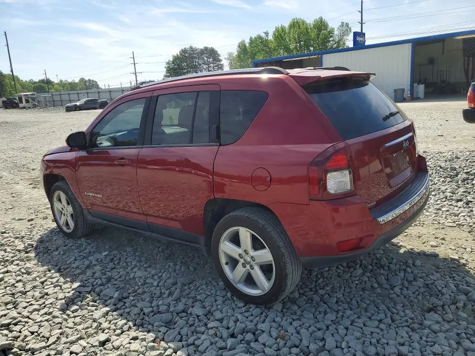2014 JEEP COMPASS LATITUDE  