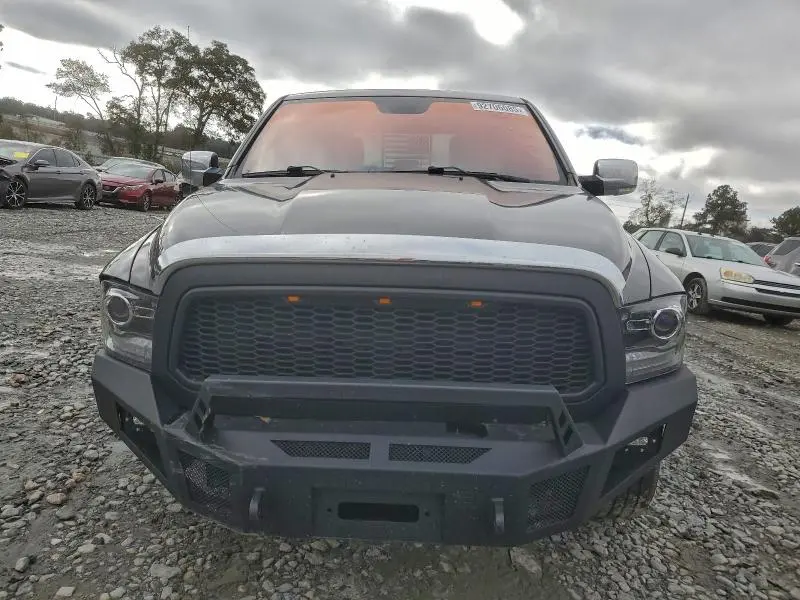 2017 RAM 1500 LARAMIE  