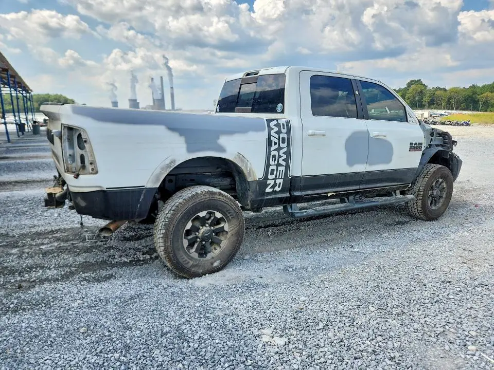 2017 RAM 2500 POWERWAGON  