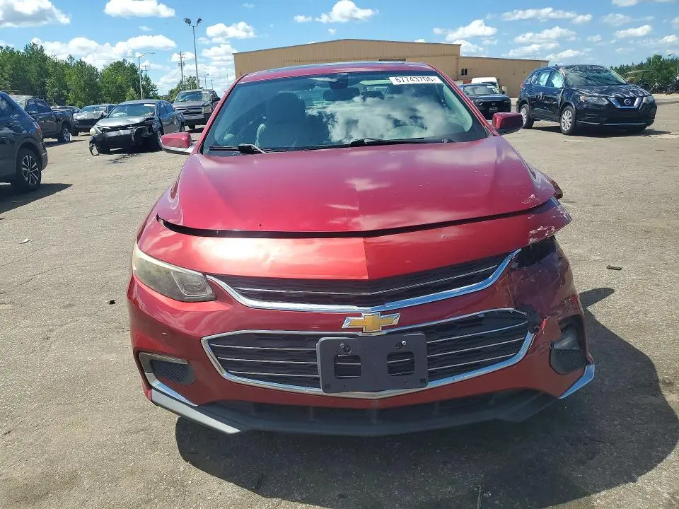 2017 CHEVROLET MALIBU LT  