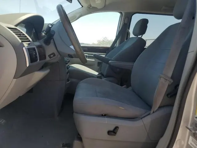 2010 CHRYSLER TOWN & COUNTRY TOURING  