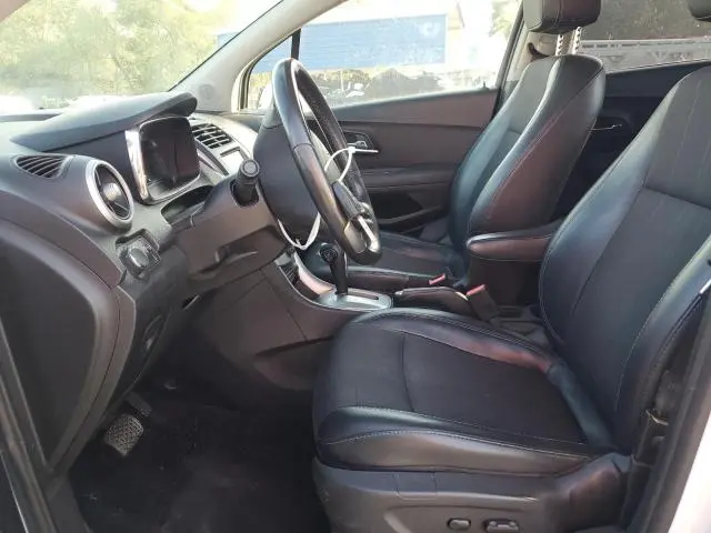 2015 CHEVROLET TRAX 1LT  