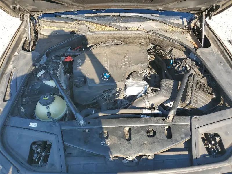2016 BMW 528 XI  