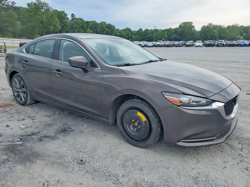 2018 MAZDA 6 TOURING  