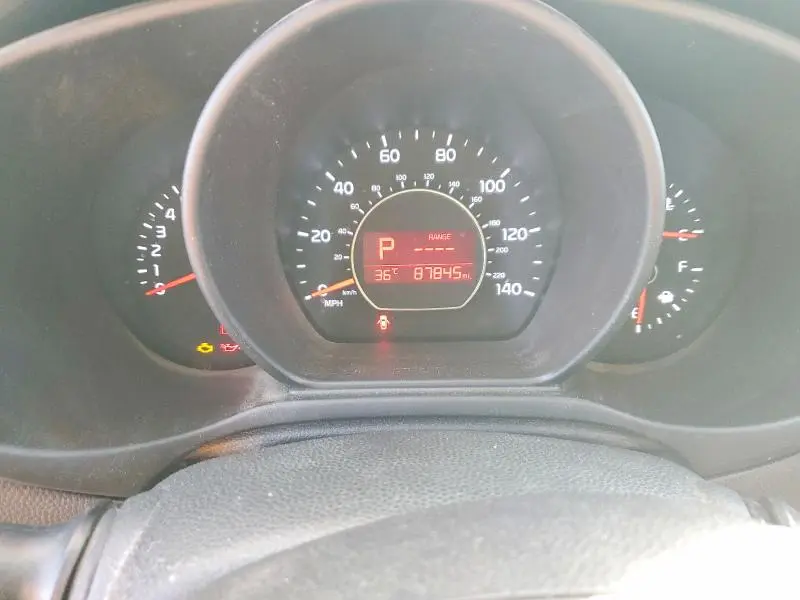 2014 KIA SOUL   