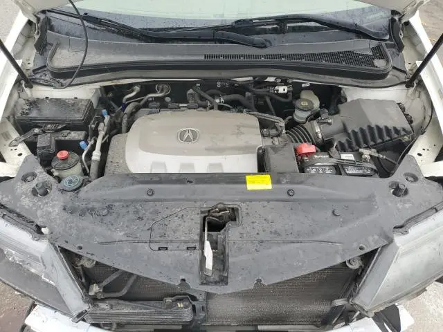 2013 ACURA MDX ADVANCE  