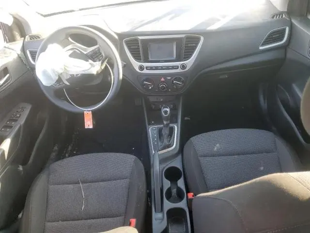 2021 HYUNDAI ACCENT SE