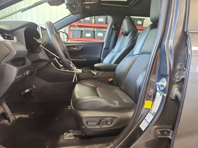 2021 TOYOTA RAV4 XSE  