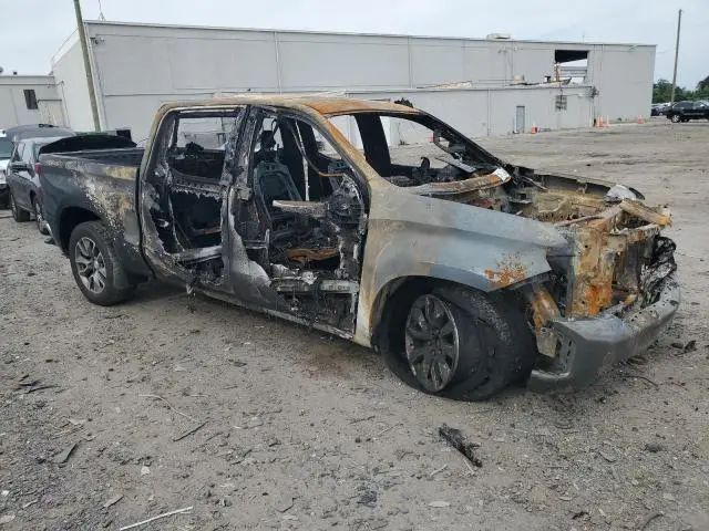 2020 CHEVROLET SILVERADO K1500 LT  