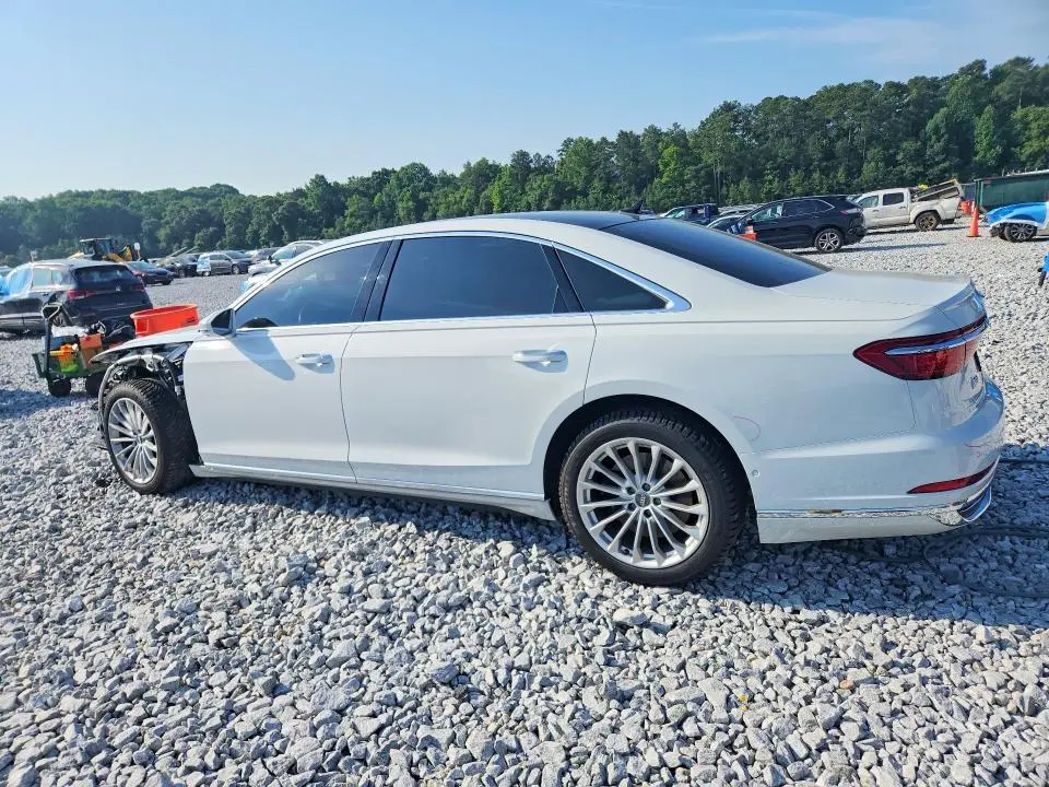 2020 AUDI A8 L  