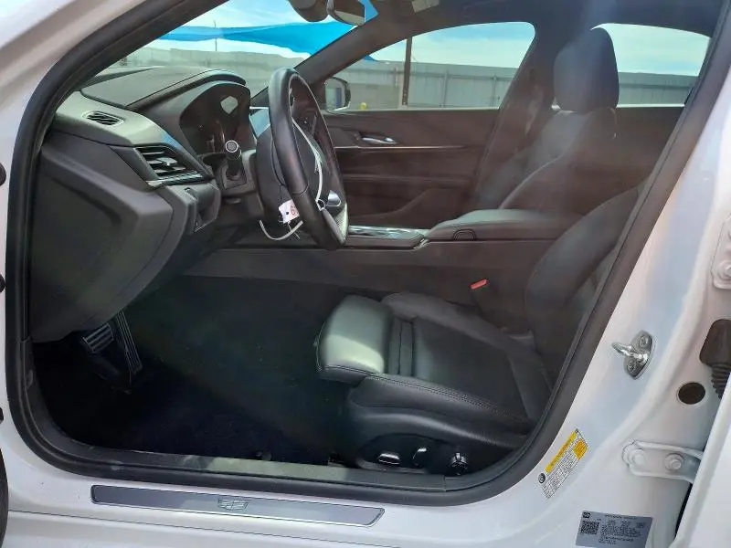 2025 CADILLAC CT4 SPORT  