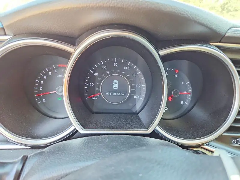 2014 KIA OPTIMA EX  
