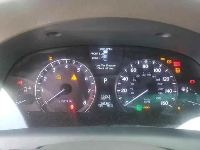 2011 LEXUS LS 460  