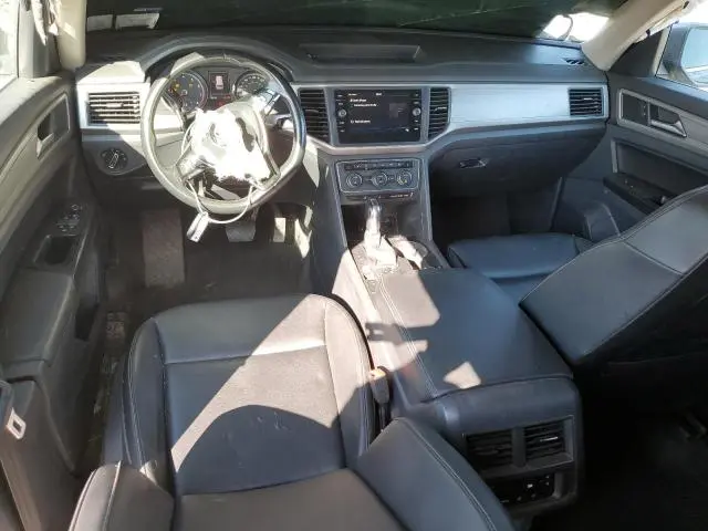 2019 VOLKSWAGEN ATLAS SE