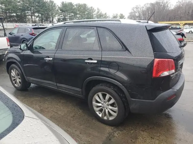 2011 KIA SORENTO EX  