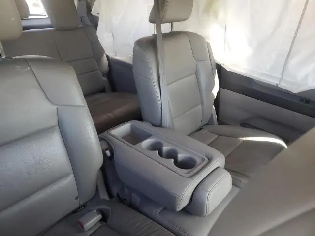 2015 HONDA ODYSSEY EXL  