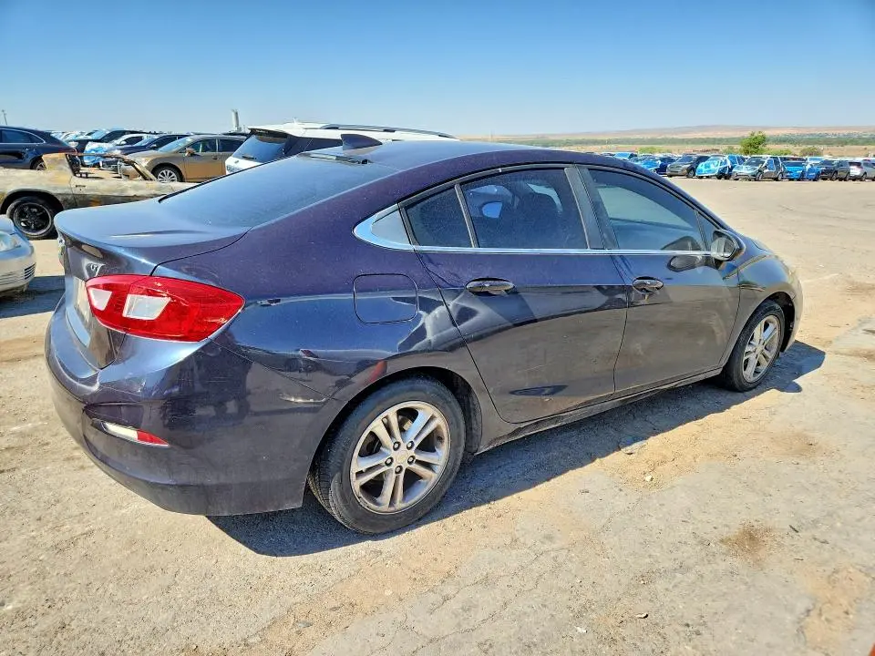2016 CHEVROLET CRUZE LT  