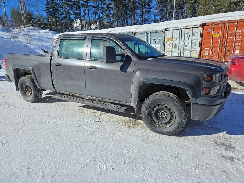 2014 CHEVROLET SILVERADO K1500  