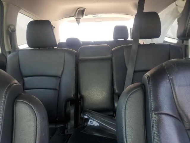2019 HONDA PILOT EXL  