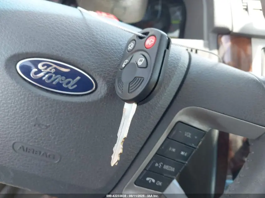 2010 FORD FUSION SEL
