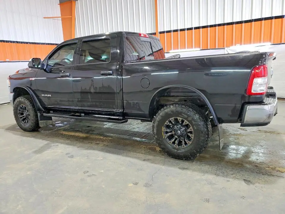 2019 RAM 2500 TRADESMAN  