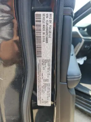 2024 JEEP GRAND CHEROKEE LAREDO  