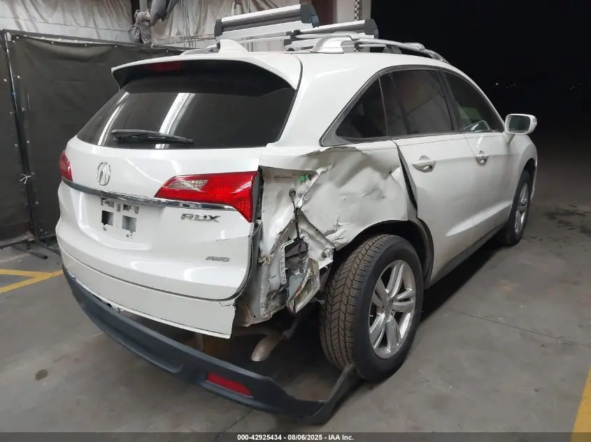 2015 ACURA RDX  