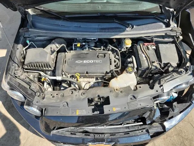 2012 CHEVROLET SONIC LT  