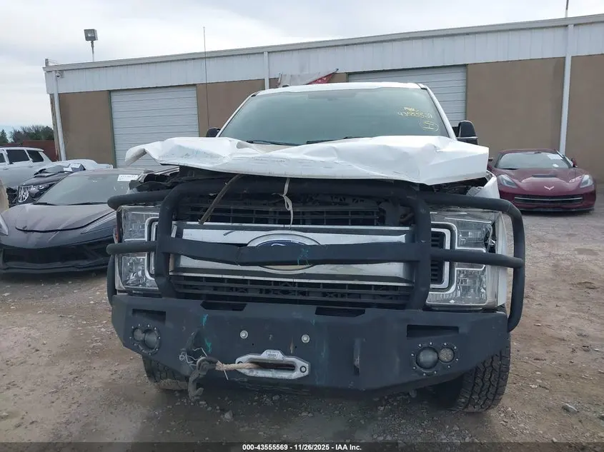 2019 FORD F-250 XL