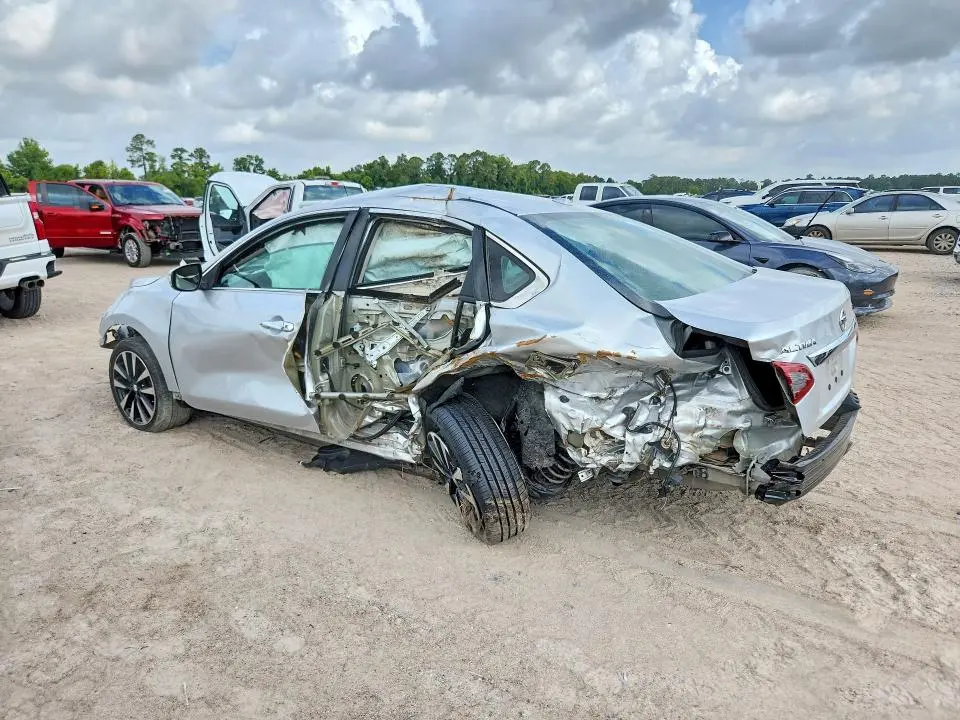 2018 NISSAN ALTIMA 2.5 SL  