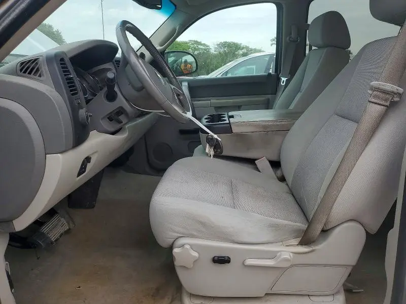 2013 CHEVROLET SILVERADO K1500 LT  