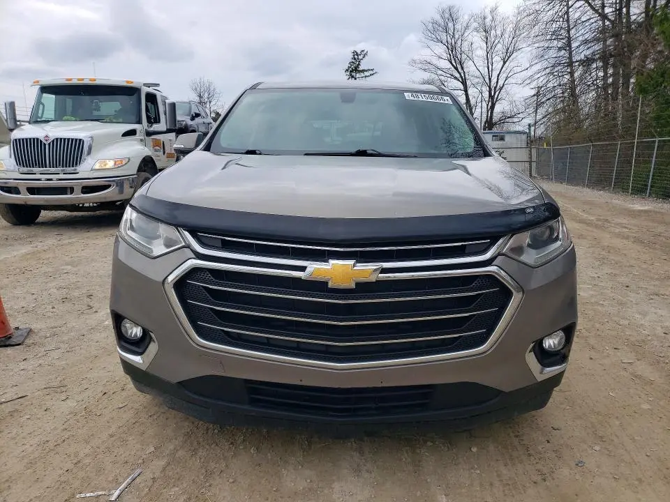 2018 CHEVROLET TRAVERSE LT  