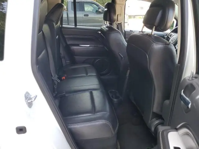 2015 JEEP COMPASS LATITUDE  