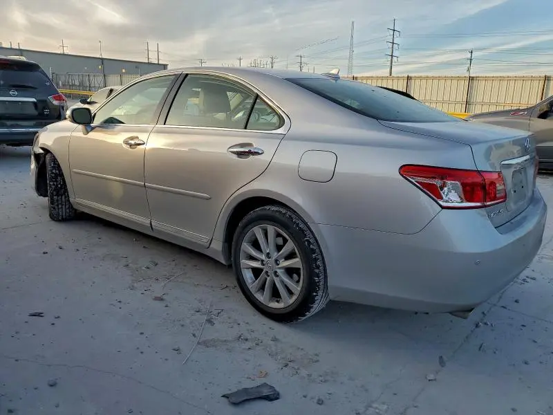 2010 LEXUS ES 350 BASE  