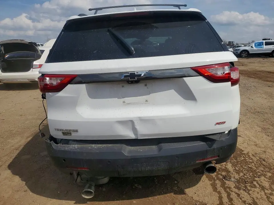 2020 CHEVROLET TRAVERSE RS  