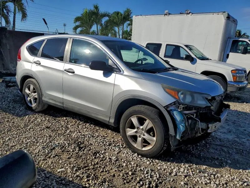 2012 HONDA CR-V LX  