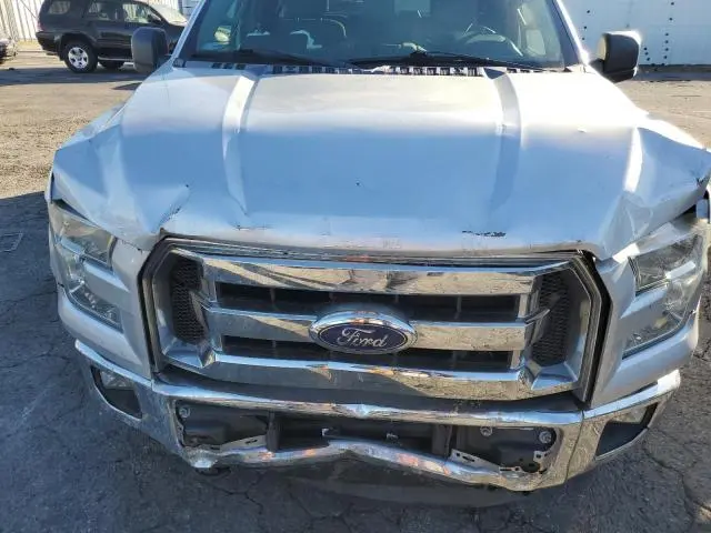 2015 FORD F150 SUPER CAB