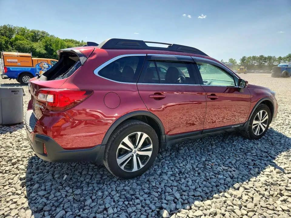 2019 SUBARU OUTBACK 2.5I LIMITED  