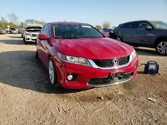 2015 HONDA ACCORD EXL